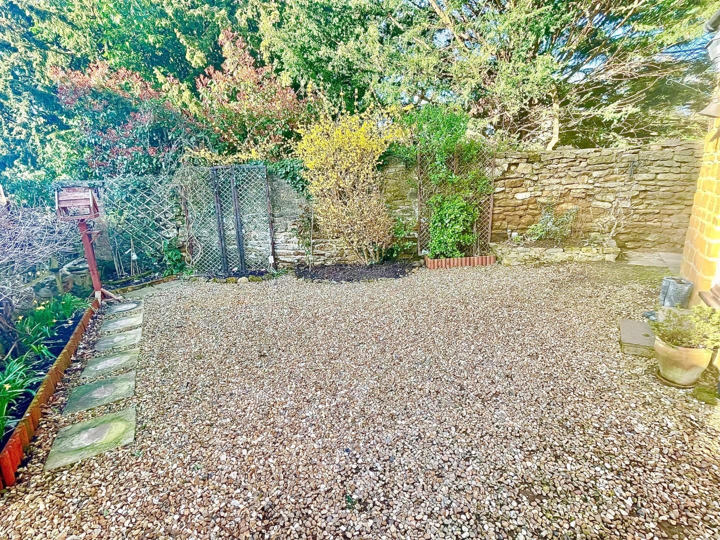 Newlands, Brixworth O'Riordan Bond